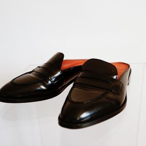 Everlane Penny Loafer Mules